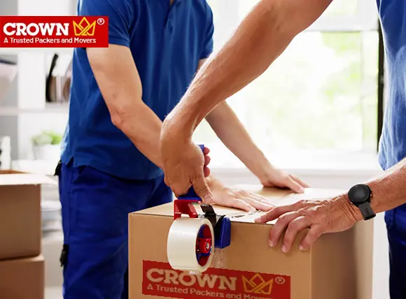Why Choose Crown Packers & Movers