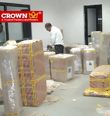 Gallery Image 1 by Crown Packers & Movers
