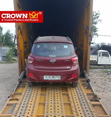 Gallery Image 2 by Crown Packers & Movers