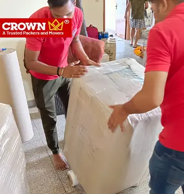 Gallery Image 4 by Crown Packers & Movers